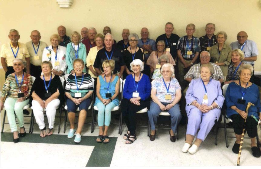 Shelbyville Class of '56 holds 65th reunion